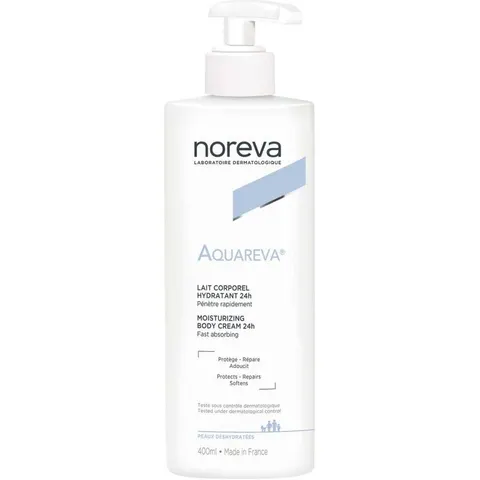 Noreva Aquareva Körpermilch – Bild 2