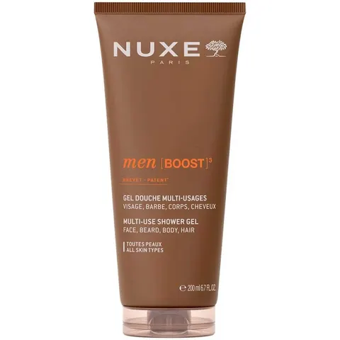 Nuxe Men Duschgel – 200 – Bild 2
