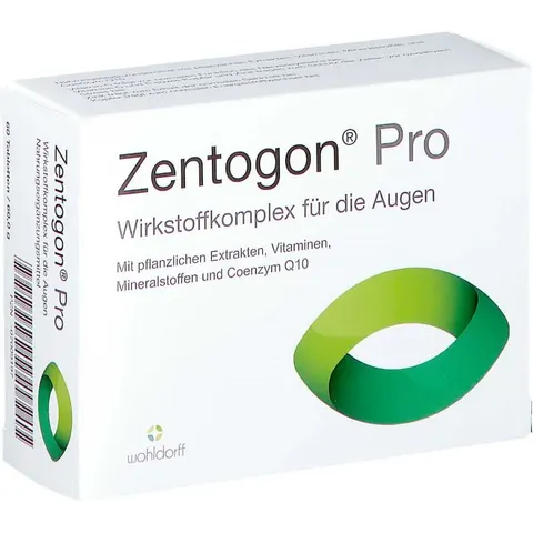 Zentogon Pro Tabletten – Bild 2