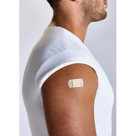 Curaplast Sensitive Injektionspflaster 2x4 Cm – Bild 2