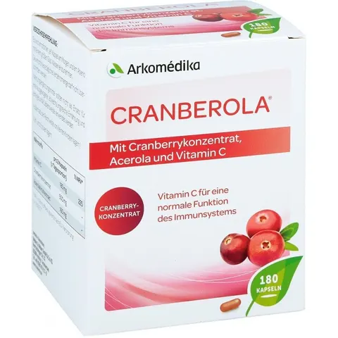 Cranberola Kapseln – 04362349 – Bild 2