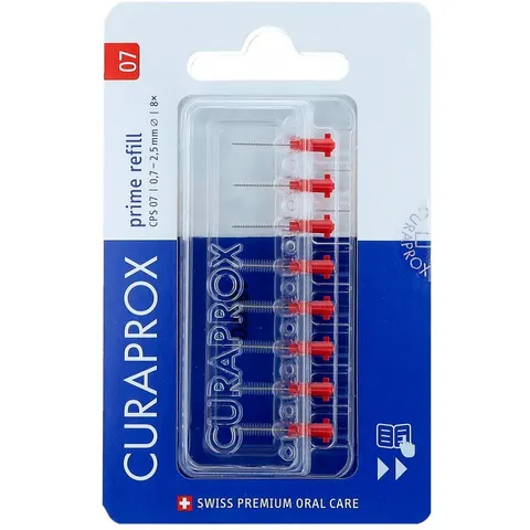 Curaprox Cps 07 prime Interdentalbürsten Refill – Bild 2