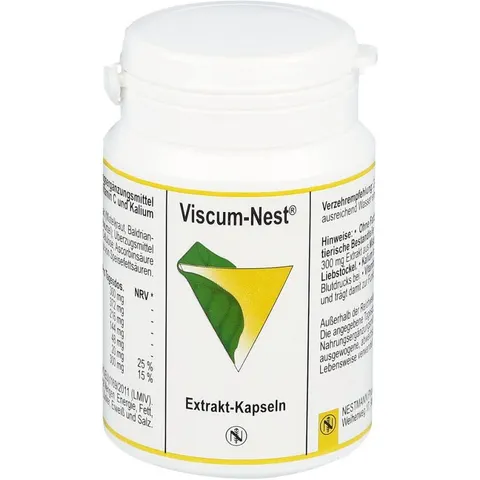 NESTMANN Viscum-nest Kapseln – Bild 2