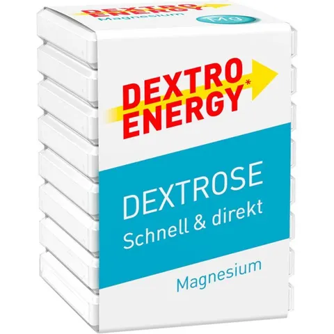 Dextro Energy Magnesium Würfel – Bild 2
