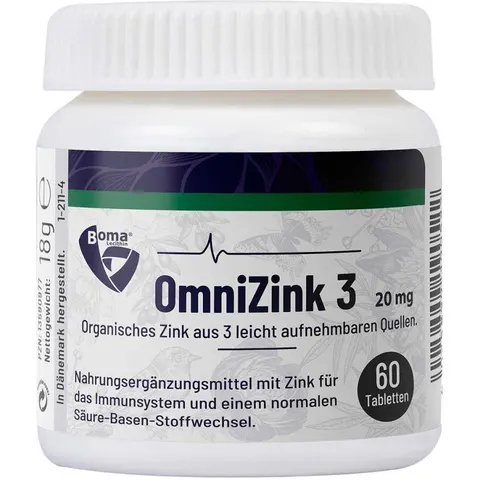 Omnizink 3 Tabletten – Bild 2