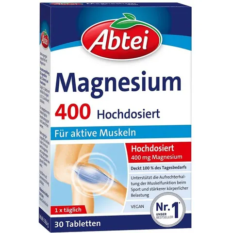 Abtei Magnesium 400 – Bild 2