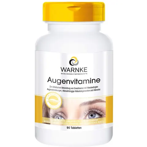 Augenvitamine Tabletten – Bild 2