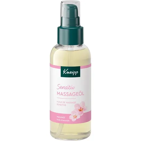Kneipp Sensitiv Massageöl – Bild 2