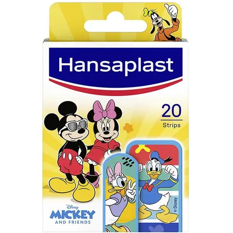 Hansaplast Kind Mickey – Bild 2