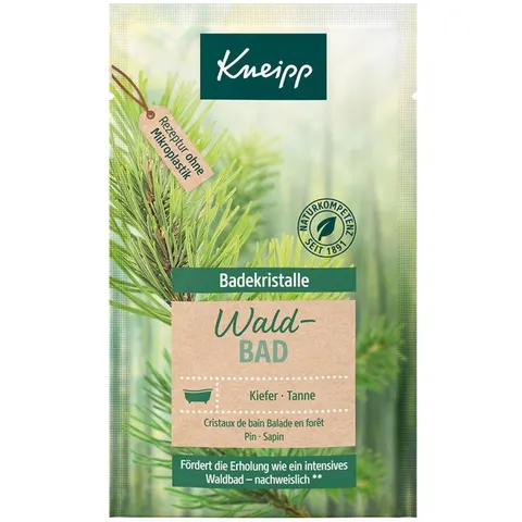 Kneipp Badekristalle Waldbad 60g – Bild 2