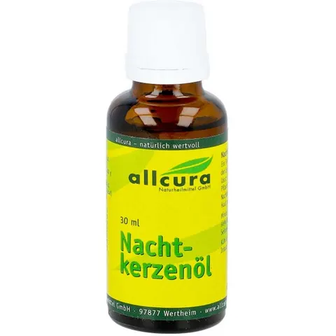 Nachtkerzenöl – Bild 2