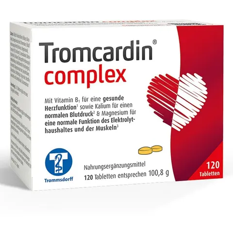 Tromcardin complex Tabletten – 02522470 – Bild 2