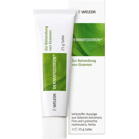Weleda Dermatodoron Salbe – 050852 – Bild 2