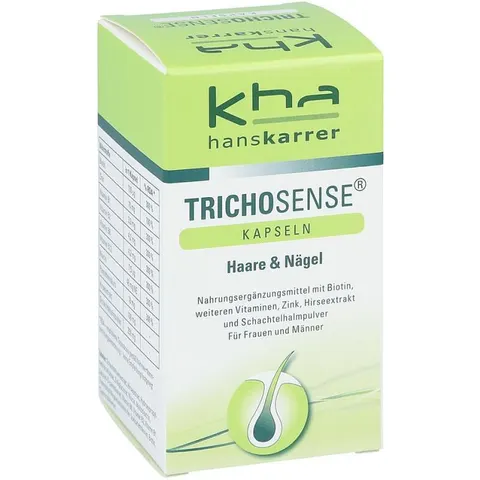 Trichosense Kapseln – 08884381 – Bild 2