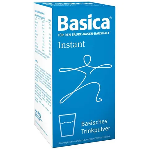 Basica instant Pulver – Bild 2