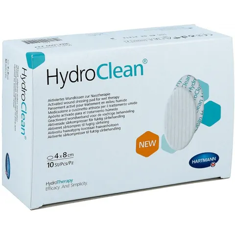 Hydroclean Kompressen 4x8 cm steril – Bild 2