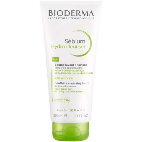 Bioderma Sebium Hydra Cleanser Balm – Bild 2