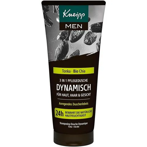 Kneipp Men 3in1 Pflegedusche Dynamisch – Bild 2