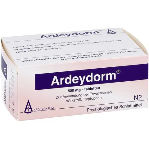 Ardeydorm 100stk – Bild 2