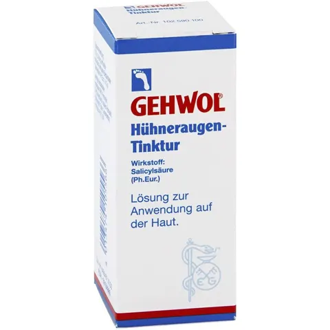 GEHWOL Hühneraugen-Tinktur – Bild 2