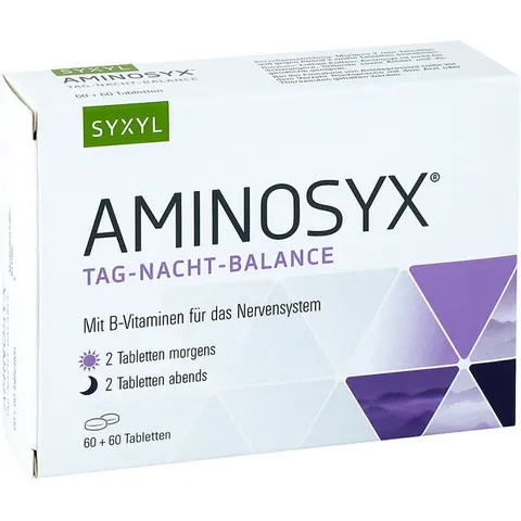 Aminosyx Syxyl Tabletten – Bild 2