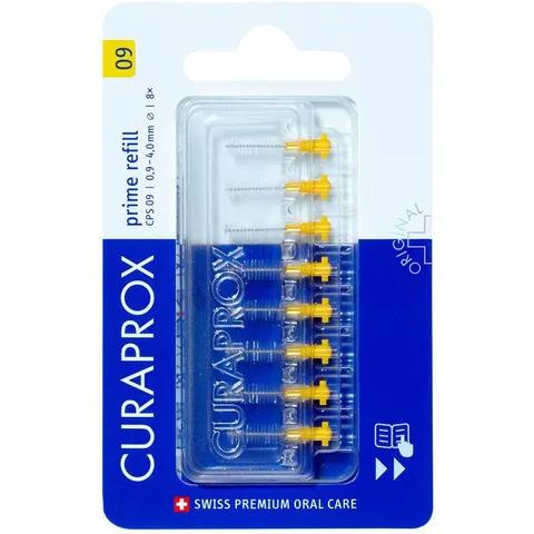 Curaprox Cps 09 prime Interdentalbürsten Refill – Bild 2