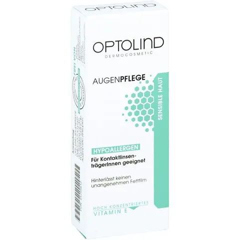 Optolind Empfindl.haut Augenpflege – Bild 2
