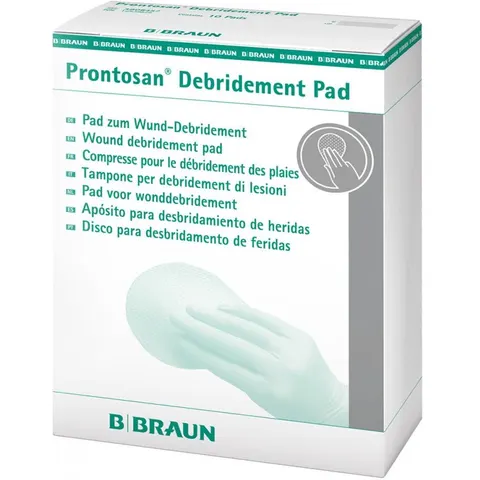 Prontosan Debridement Pad – Bild 2