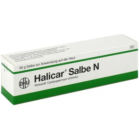 DHU Halicar Salbe N – 01339580 – Bild 2
