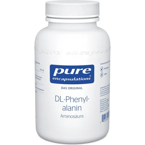 Pure Encapsulations DL-Phenylalanin Kapseln – Bild 2