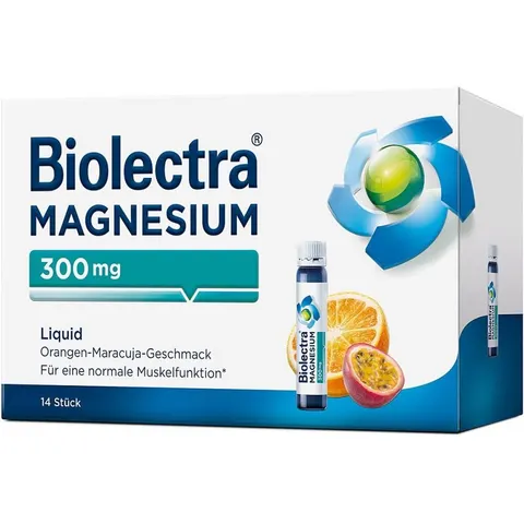 Biolectra Magnesium 300 mg Liquid – 13986563 – Bild 2