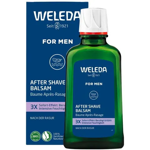 Weleda For Men After Shave Balsam – Bild 2
