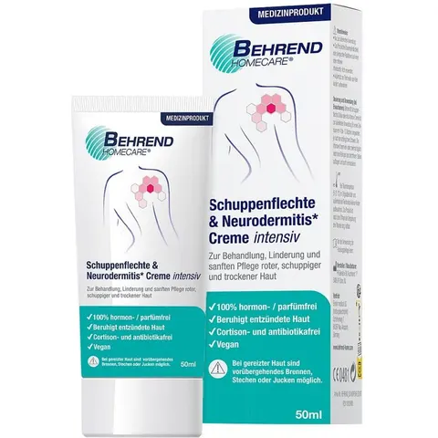 Behrend Schuppenflechte & Neurodermitis Cr.intens. – Bild 2