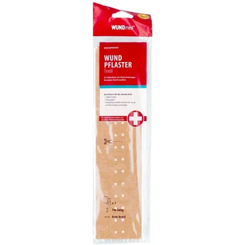 WUNDMED Wund-Pflaster – Bild 2