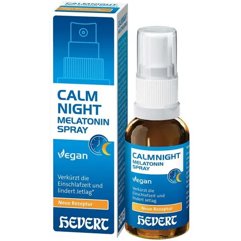 Calmnight Melatonin Spray – Bild 2