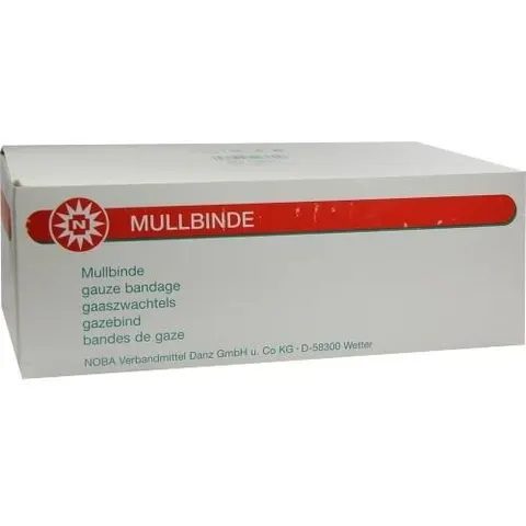 Mullbinden 6 cmx10 m – Bild 2