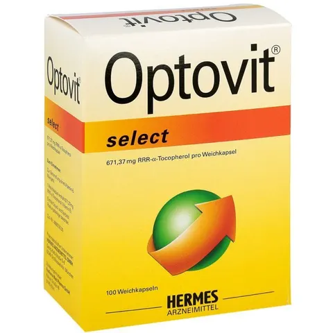 Optovit select 1.000 I.e. Kapseln – 02750780 – Bild 2