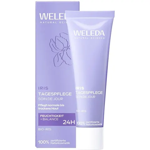 Weleda Iris Tagespflege – Bild 2