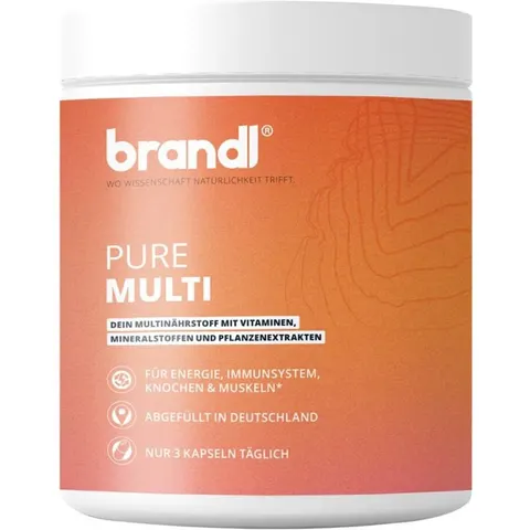Brandl Pure Multi Kapseln – Bild 2
