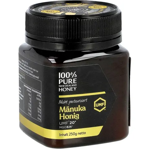 Manuka Honig Mgo 800+ – Bild 2