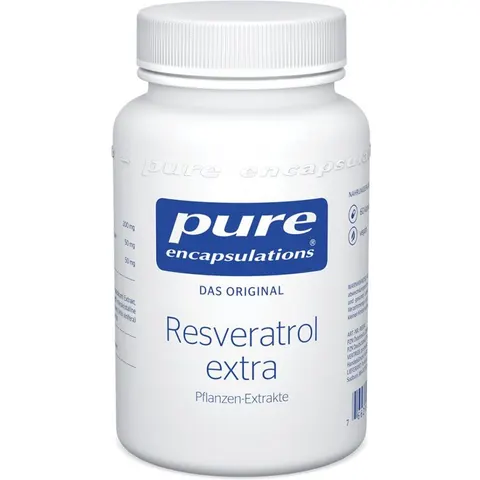 Pure Encapsulations Resveratrol Extra Kapseln – Bild 2