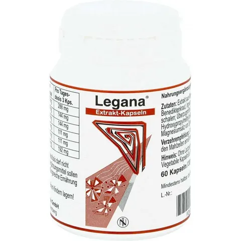 NESTMANN Legana Extrakt-kapseln – Bild 2