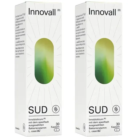 Innovall Microbiotic Sud Kapseln – Bild 2