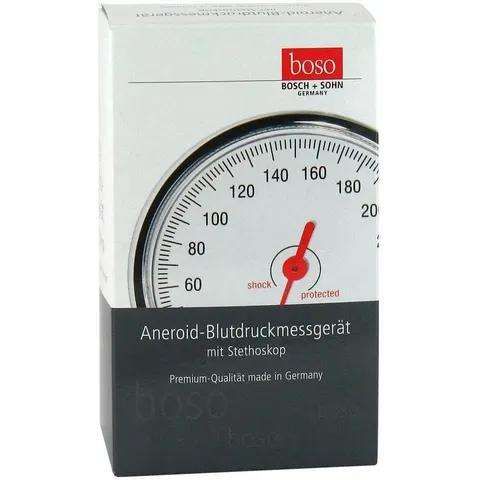 Boso varius privat Blutdruckmessgerät – Bild 2