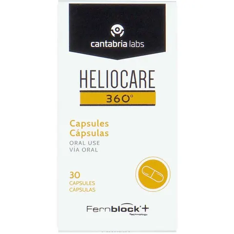 Heliocare 360° Kapseln – Bild 2