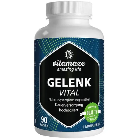 Vitamaze GELENK VITAL – Bild 2