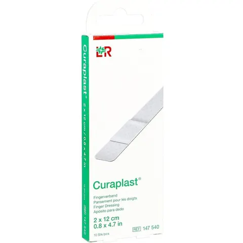 Curaplast Fingerverband 2x12 Cm – Bild 2