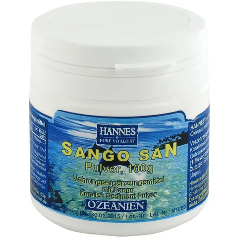 Sango Korallen Pulver – Bild 2