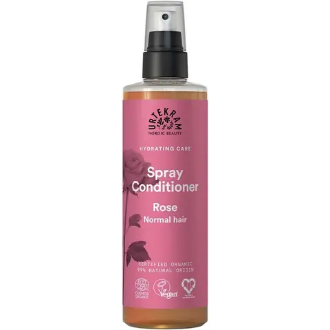 Urtekram Rose Spray Conditioner – 250 – Bild 2