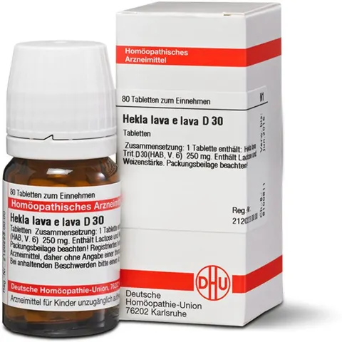 DHU Hekla lava e lava D30 Tabletten – Bild 2